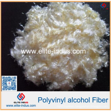 Polyvinyl Alcohol Fiber to Make Roof and Tiles